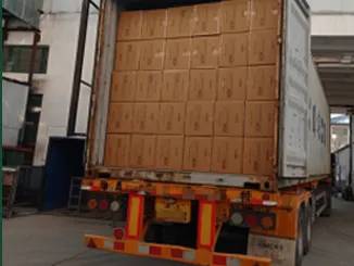 Погрузочный контейнер