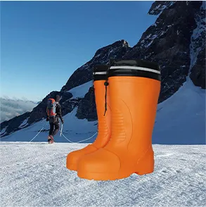 EVA Skiing Boots