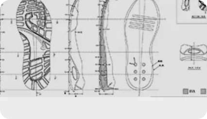 Разработайте для вас 2D-чертеж, чтобы проверить размеры по длине, высоте, ширине.