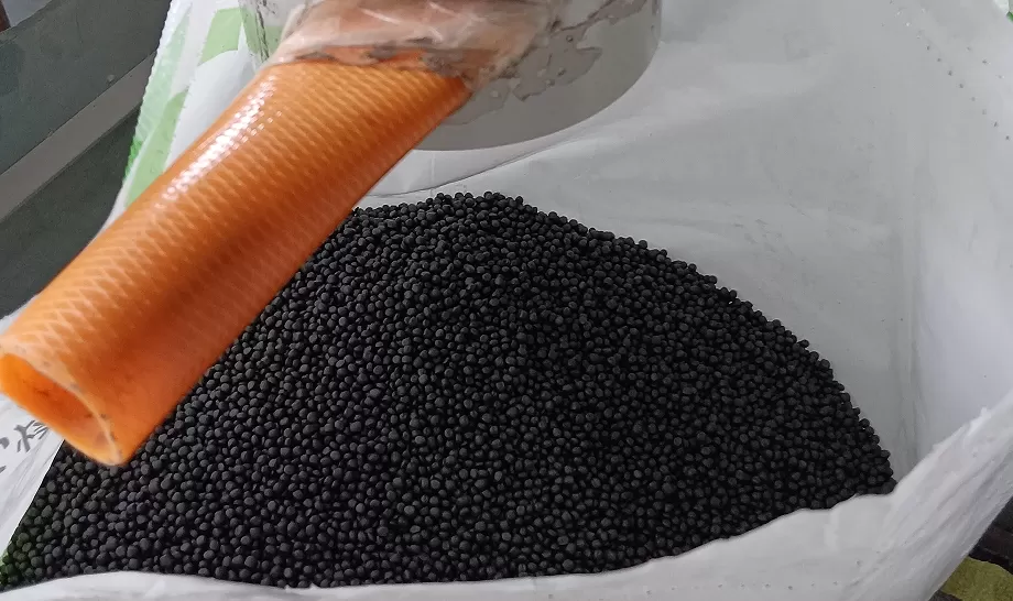 Производство частиц EVA